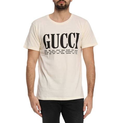 t shirt gucci uomo 2020|gucci t shirt sale.